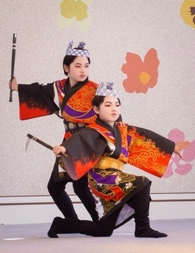 日本舞踊錦川流