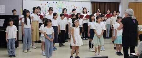 あつまれみすずのうた