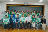 写真：皆実学区社協集合写真
