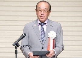 写真:市長挨拶