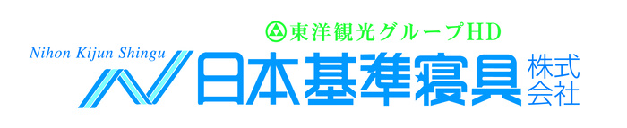 日本基準寝具株式会社ロゴマーク