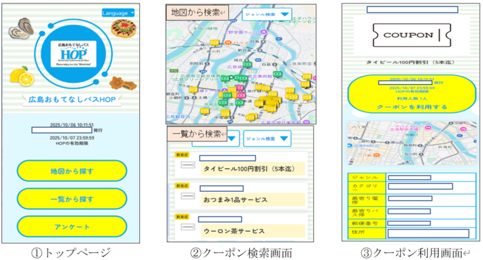 アプリのイメージ