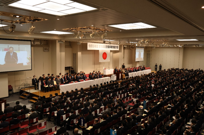 写真：大会の様子