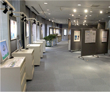 中国電力エネルギア総合研究所の設備見学