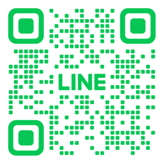 広島市保健所LINE公式アカウントQRコード