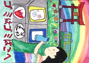 写真：佳作ポスター2