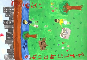 写真：特選ポスター1