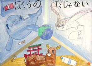 写真：佳作ポスター26