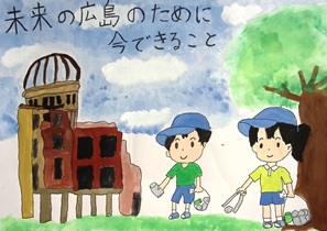 写真：佳作ポスター27