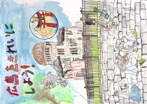 写真：佳作ポスター34