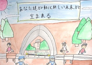 写真：佳作ポスター35