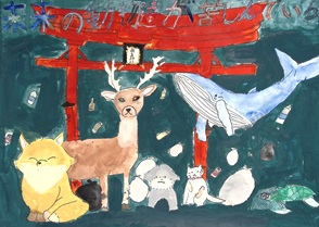 写真：佳作ポスター37