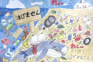 写真：佳作ポスター3