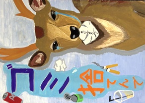 写真：佳作ポスター6