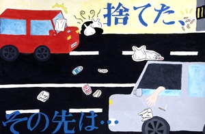 写真：佳作ポスター26