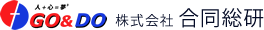 イラスト：株式会社合同総研ロゴマーク