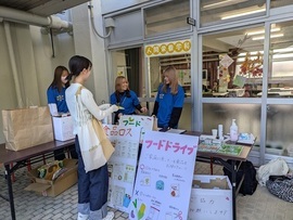 写真:ブースの様子2