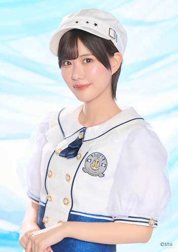 渡辺　菜月さん