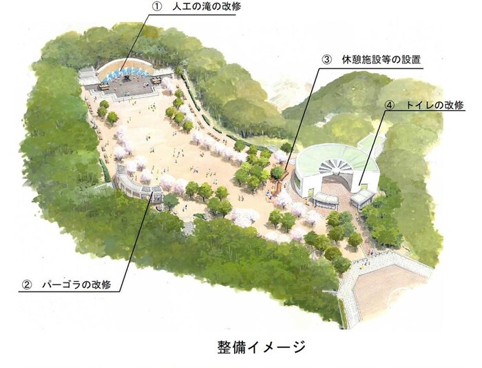 整備イメージ