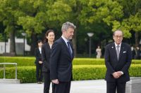 写真：フレデリック10世デンマーク国王訪問1