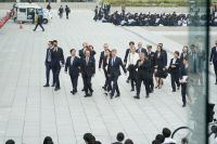 写真：フレデリック10世デンマーク国王訪問2