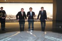 写真：フレデリック10世デンマーク国王訪問3