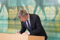 写真：フレデリック10世デンマーク国王訪問4