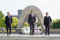 写真：サンティアゴ・ペーニャ・パラシオス　パラグアイ共和国大統領訪問3