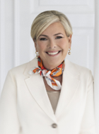 写真：ハトラ・トーマスドッティル統領訪問1