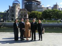 写真：ヴィクトリア皇太子訪問2