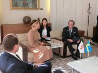 写真：ヴィクトリア皇太子訪問4