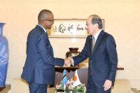 ハオラテ副大統領1