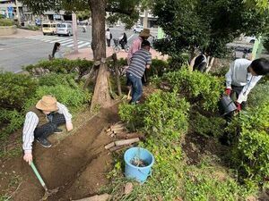 写真:作業風景2
