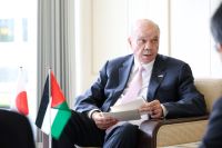 アル・ファーイズ上院議長1