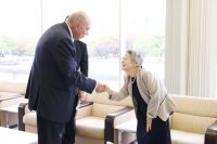 アル・ファーイズ上院議長2