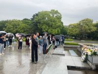 写真：カストロ議長訪問2