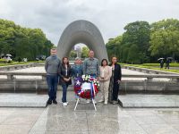 写真：カストロ議長訪問3