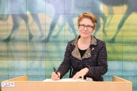 レイモンド・ガニエ上院議長1