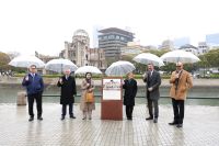 レイモンド・ガニエ上院議長3