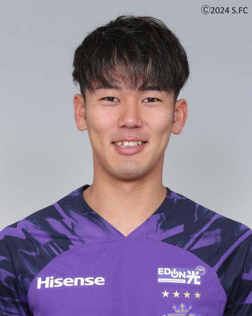 写真:やまさき選手