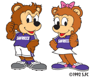 サンチェとフレッチェ