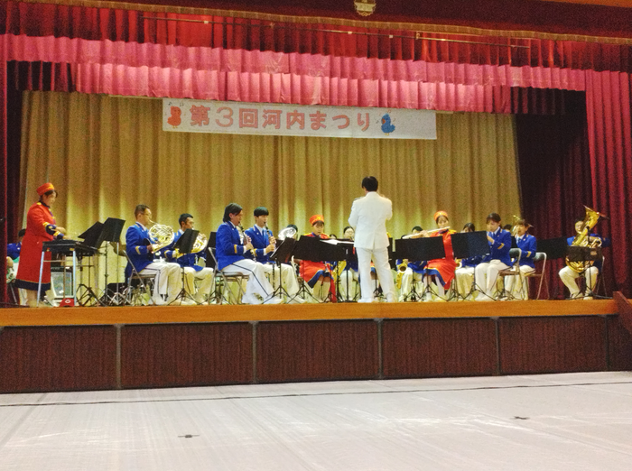 写真：河内まつり1