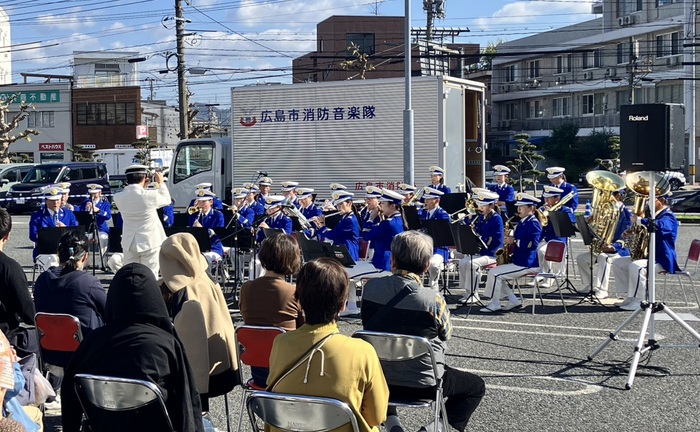 写真：第3回防火フェア in ゆめタウン広島1