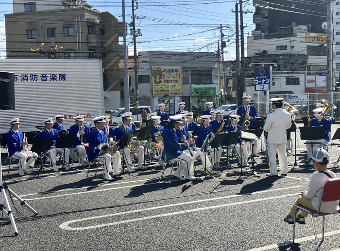 写真：第3回防火フェア in ゆめタウン広島2