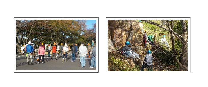 イベントの様子