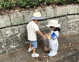 比治山公園の自然