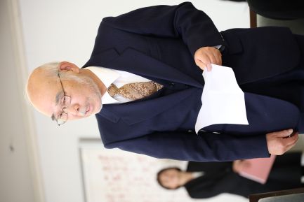 代表者謝辞　安佐