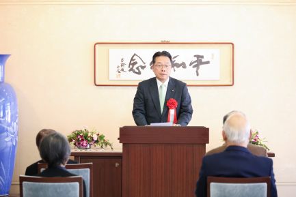 広島市議会　副議長