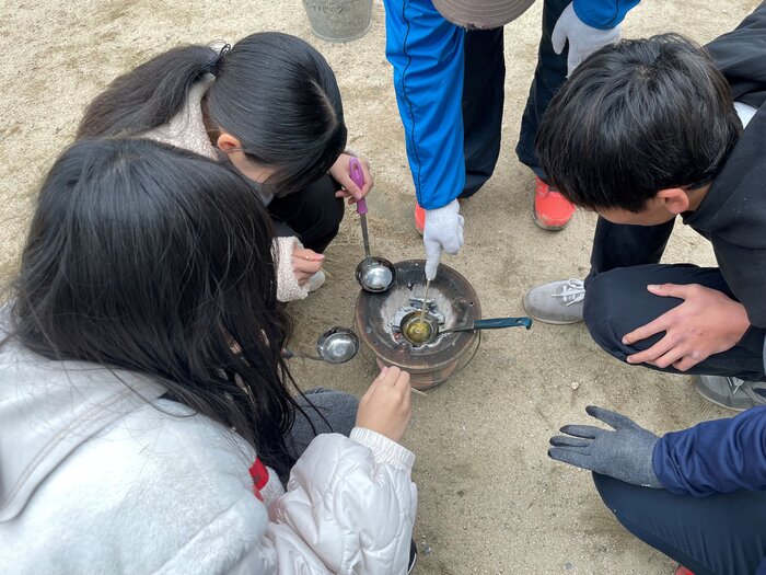 写真：インディアンテント