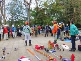 イベントの様子